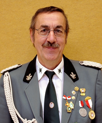 Dr. Gert Dieter Andreas