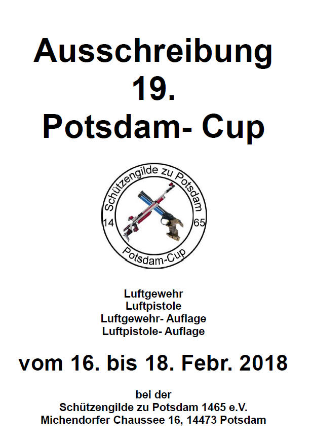Potsdam-Cup